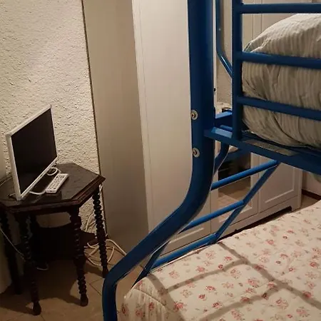 Condominio Gongolo Apartment
