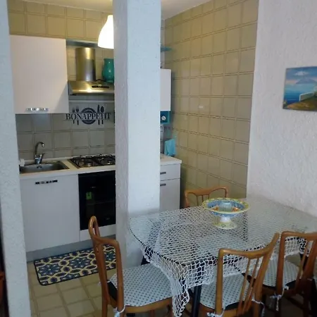 Condominio Gongolo Apartment